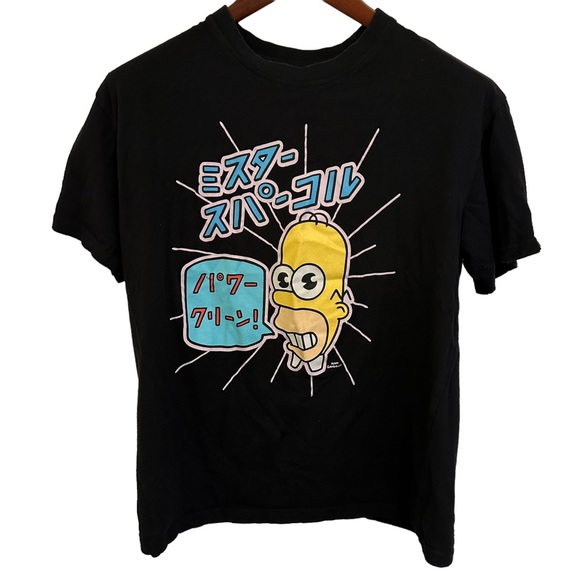 Homer Simpson Tee L - Picture 2 of 5